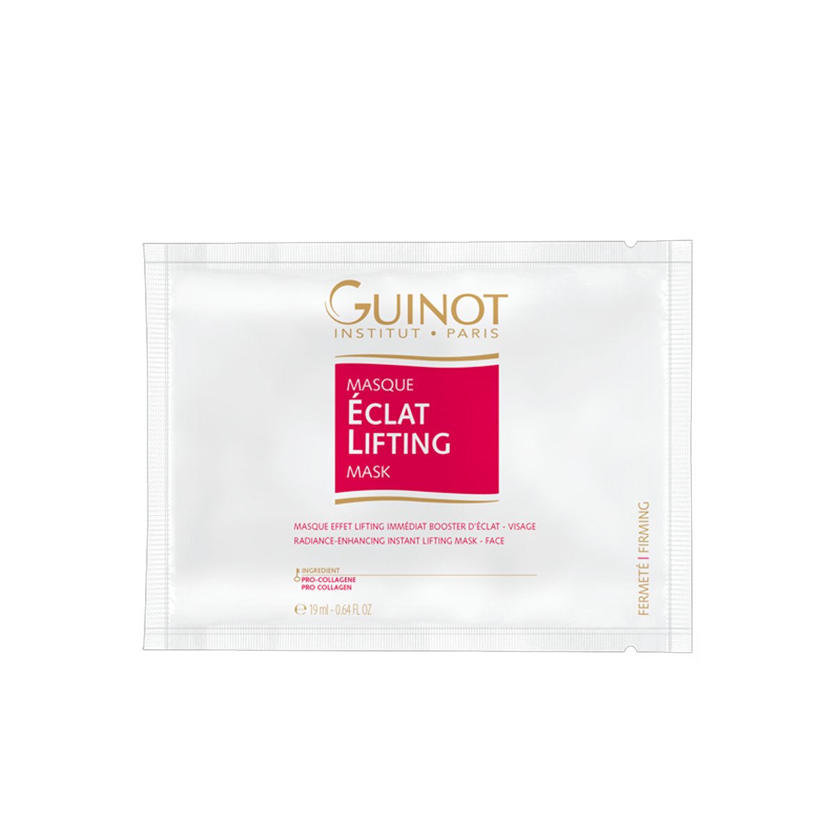 Mascarilla Éclat Lifting