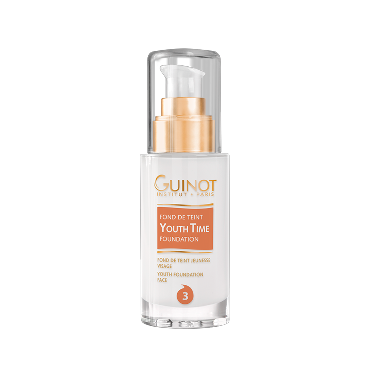 Base de Maquillaje Youth Time N°3