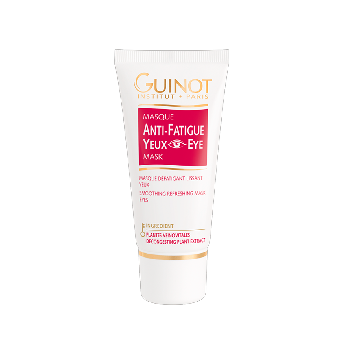 Mascarilla Anti-Fatigue Yeux