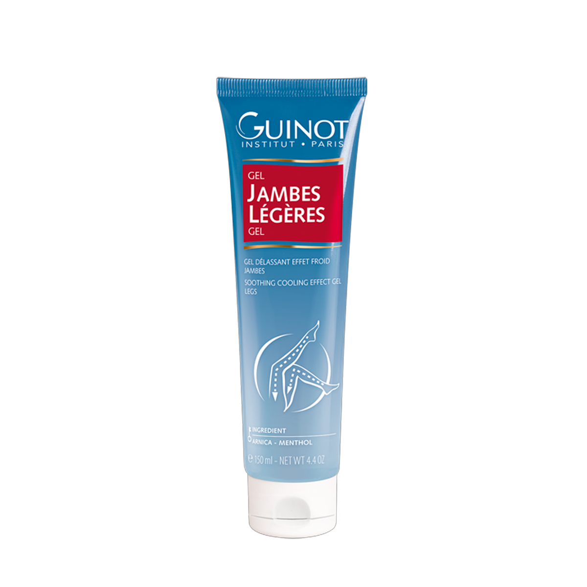 Gel Jambes Légères