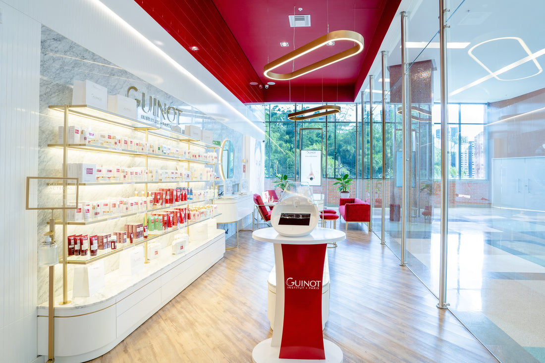 Guinot: La marca francesa de belleza profesional que llega a Colombia