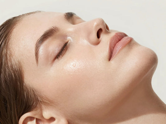 Piel luminosa y saludable tras el tratamiento Hydradermie