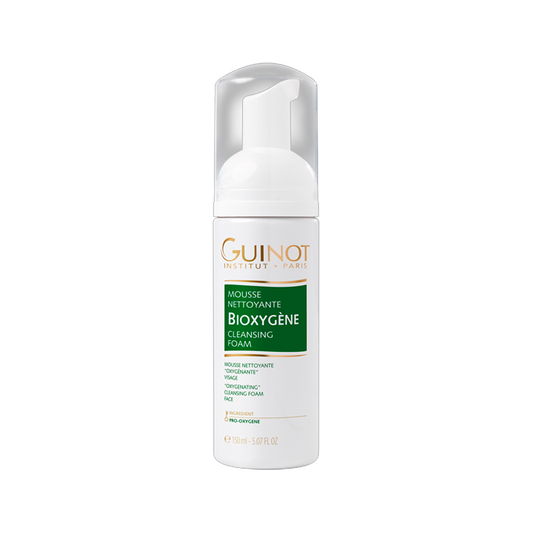 Espuma Limpiadora Mousse Nettoyante Bioxygène