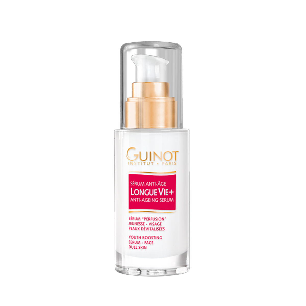 Sérum Longue Vie Tratamientos Orientados