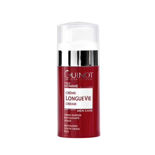 Crema Très Homme Longue Vie