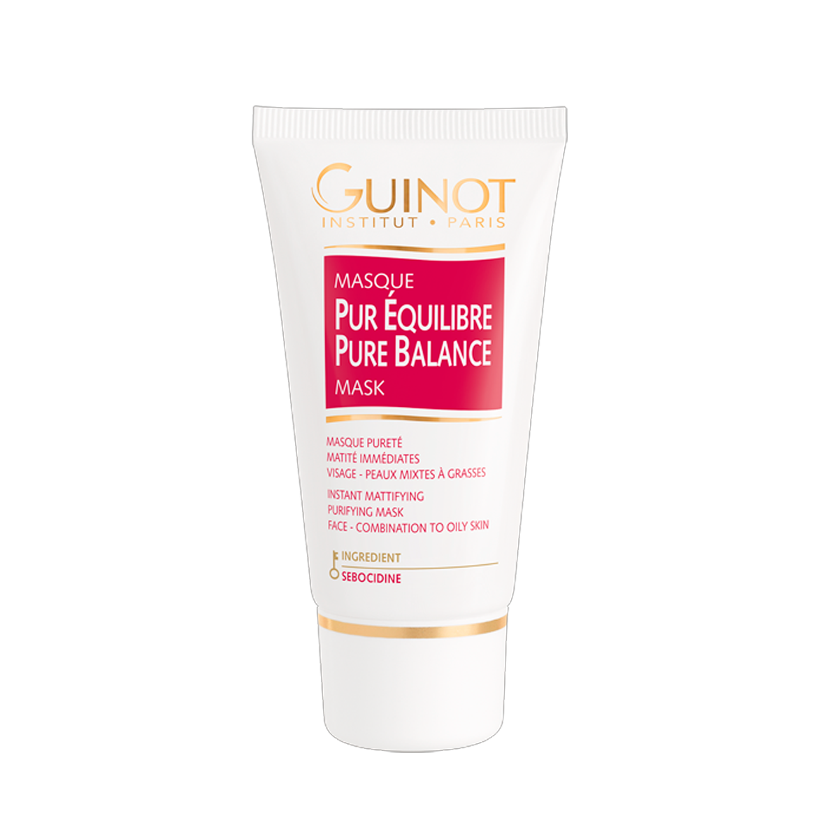 Masque Pur Équilibre Mascarillas