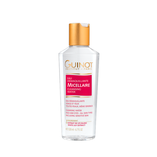 Agua Micelar Eau Démaquillante Micellaire