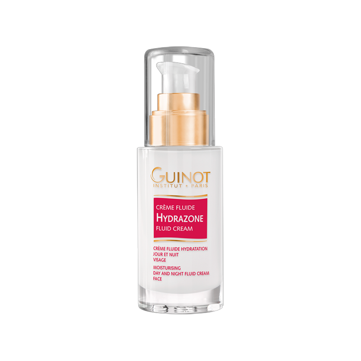Crème Fluide Hydrazone - Hydrazone Fluid Hidratantes