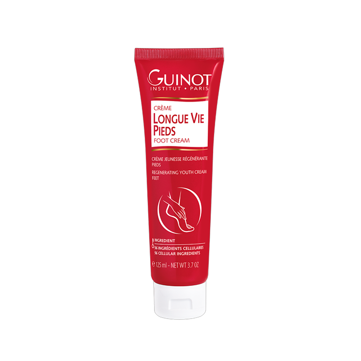 Crema Longue Vie Pies