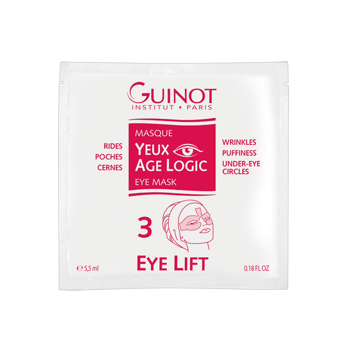 Mascarilla Age Logic Yeux