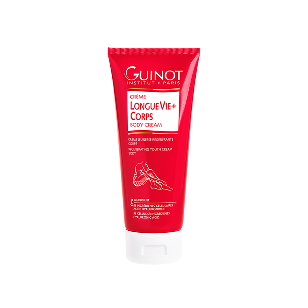 Creme Longue Vie Corps