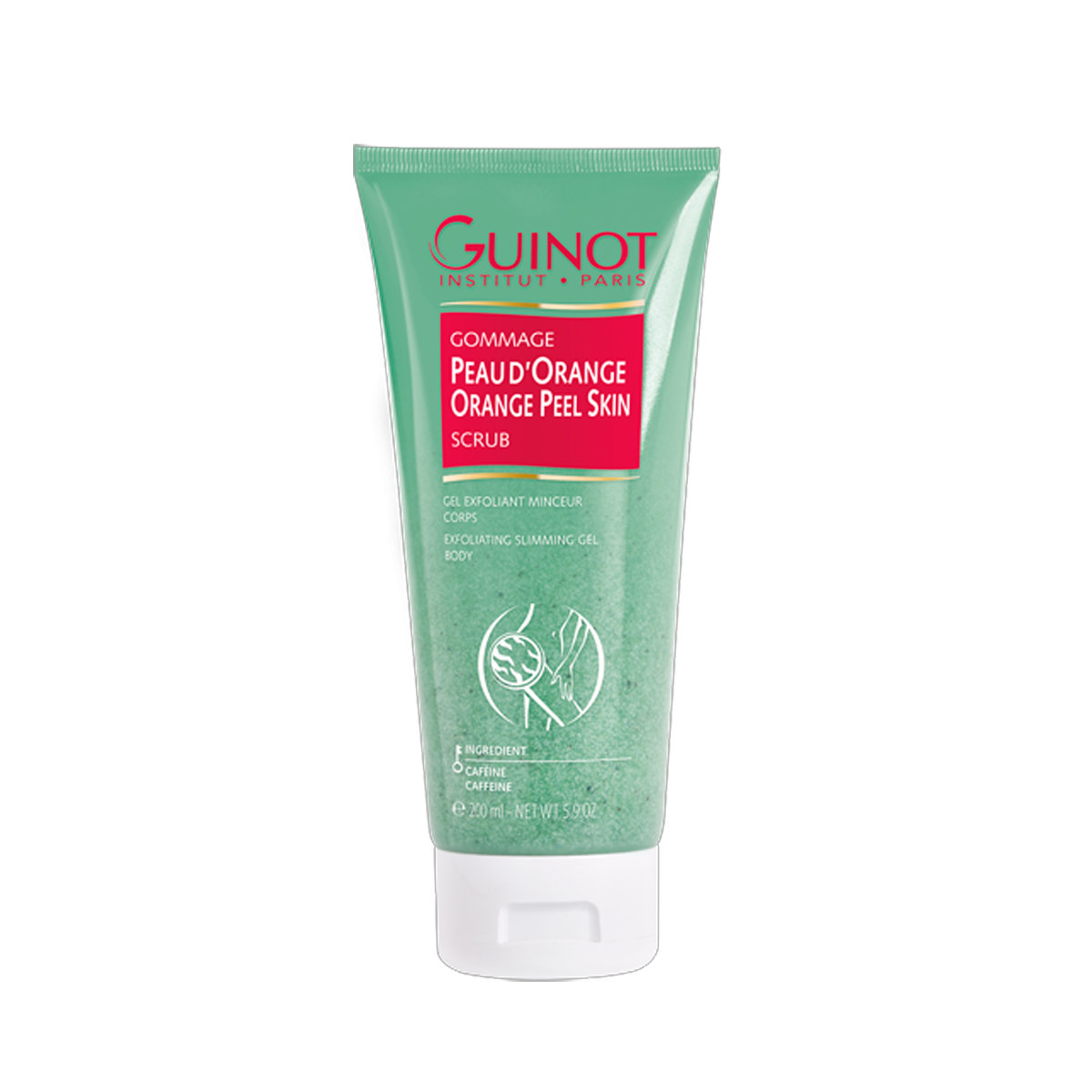 Gommage Peau d'Orange Exfoliantes