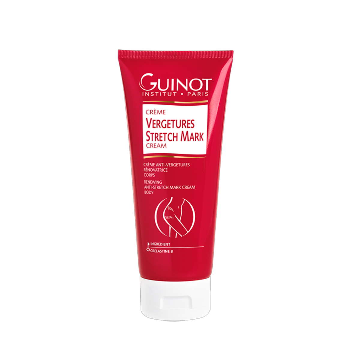 Crème Vergetures - Stretch Marks Cream