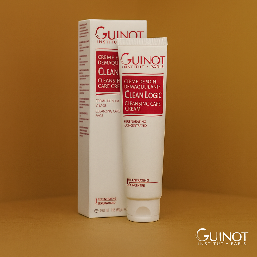 Crema Desmaquillante Clean Logic