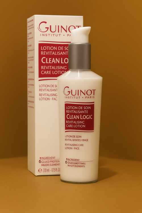 Tónico Revitalizante Clean Logic