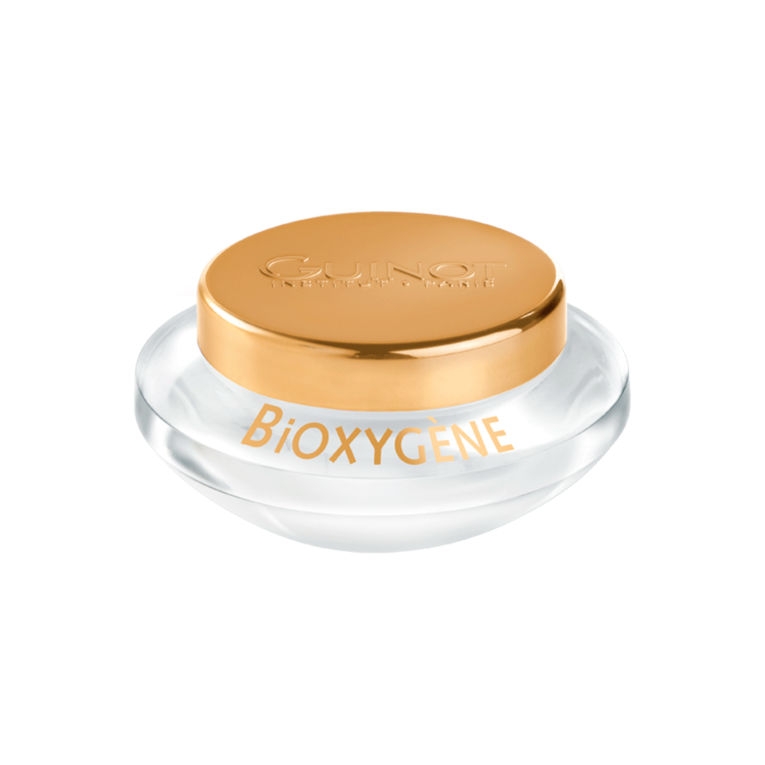 CREMA FACIAL GUINOT BIOXYGENE X50ML Tratamientos Orientados